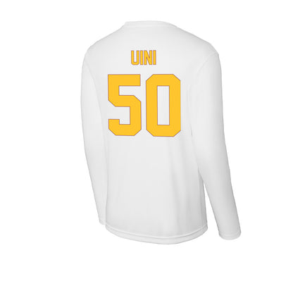 Arizona State - NCAA Football : Marques Uini - Classic Shersey Activewear Long Sleeve T-Shirt-1