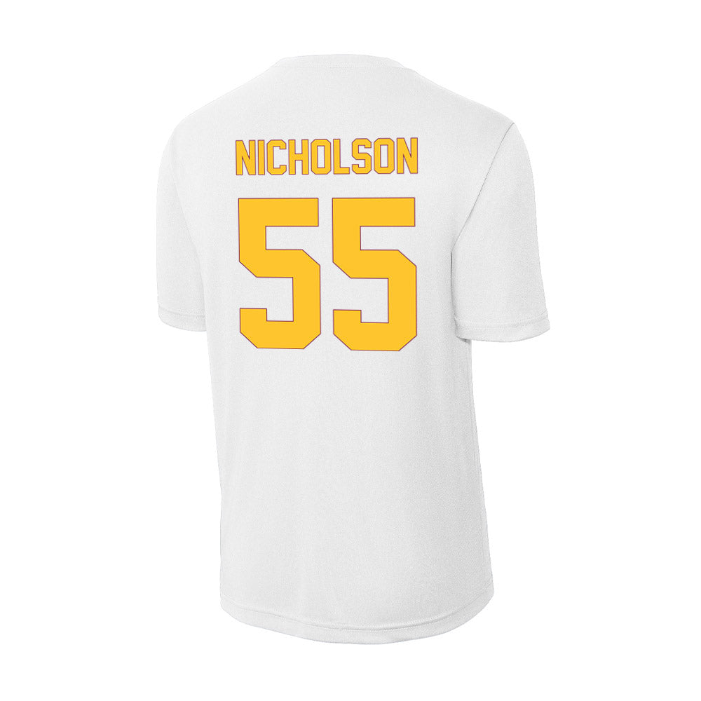 Arizona State - NCAA Football : Niniva Nicholson - Classic Shersey Activewear T-Shirt-1