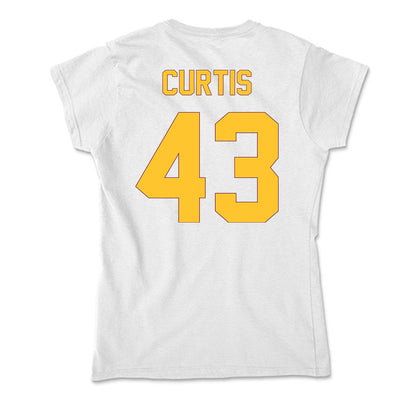 Arizona State - NCAA Football : Grayson Curtis - Classic Shersey Soft Style Women’s T-Shirt-1