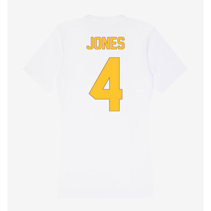 Arizona State - NCAA Women's Basketball : Rashunda Jones - Classic Shersey Women's V-Neck T-Shirt-1