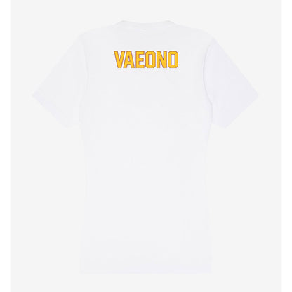 Arizona State - NCAA Football : Hyrum Vaeono - Classic Shersey Women's V-Neck T-Shirt-1