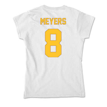 Arizona State - NCAA Beach Volleyball : Kaydon Meyers - Classic Shersey Soft Style Women’s T-Shirt-1