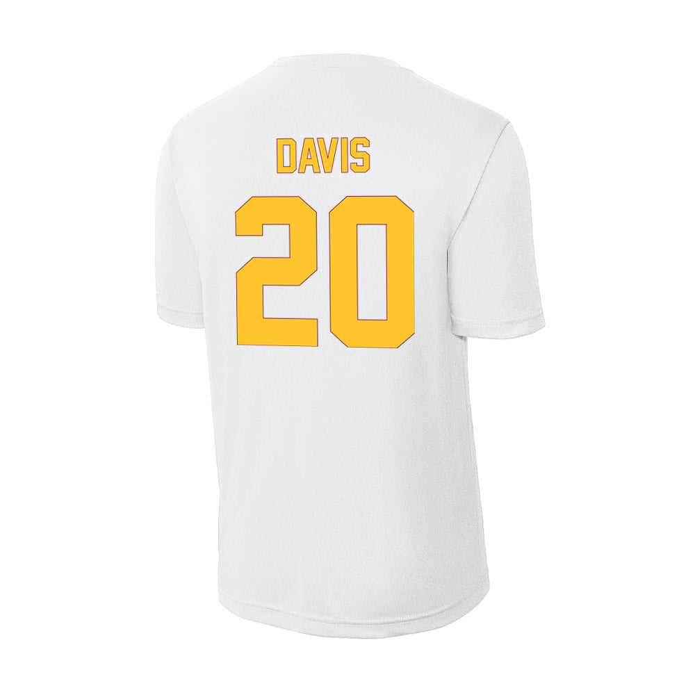 Arizona State - NCAA Softball : Takyla Davis - Classic Shersey Activewear T-Shirt-1