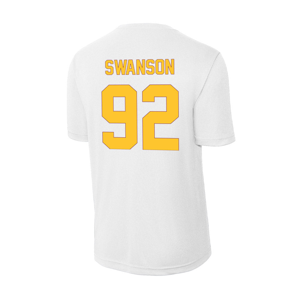 Arizona State - NCAA Football : Zac Swanson - Classic Shersey Activewear T-Shirt-1