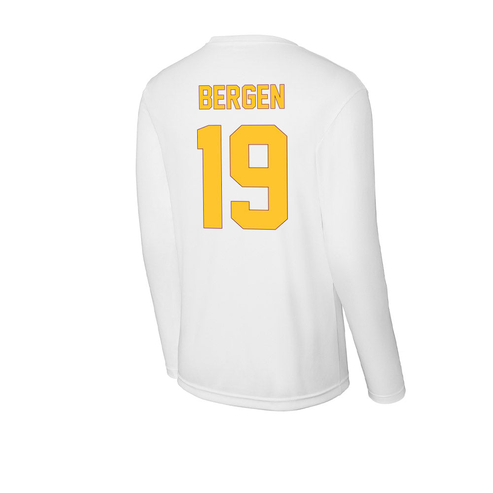 Arizona State - NCAA Women's Soccer : Sierra Bergen - Classic Shersey Activewear Long Sleeve T-Shirt-1