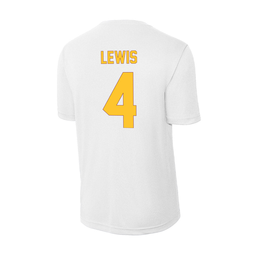 Arizona State - NCAA Women's Volleyball : Ella Lewis - Classic Shersey Activewear T-Shirt-1