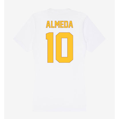 Arizona State - NCAA Women's Water Polo : Itziar Almeda - Classic Shersey Women's V-Neck T-Shirt-1