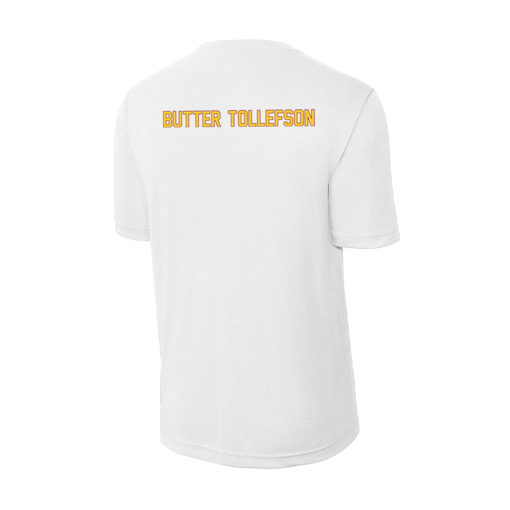 Arizona State - NCAA Football : Michael "Butter" Tollefson - Classic Shersey Activewear T-Shirt-1