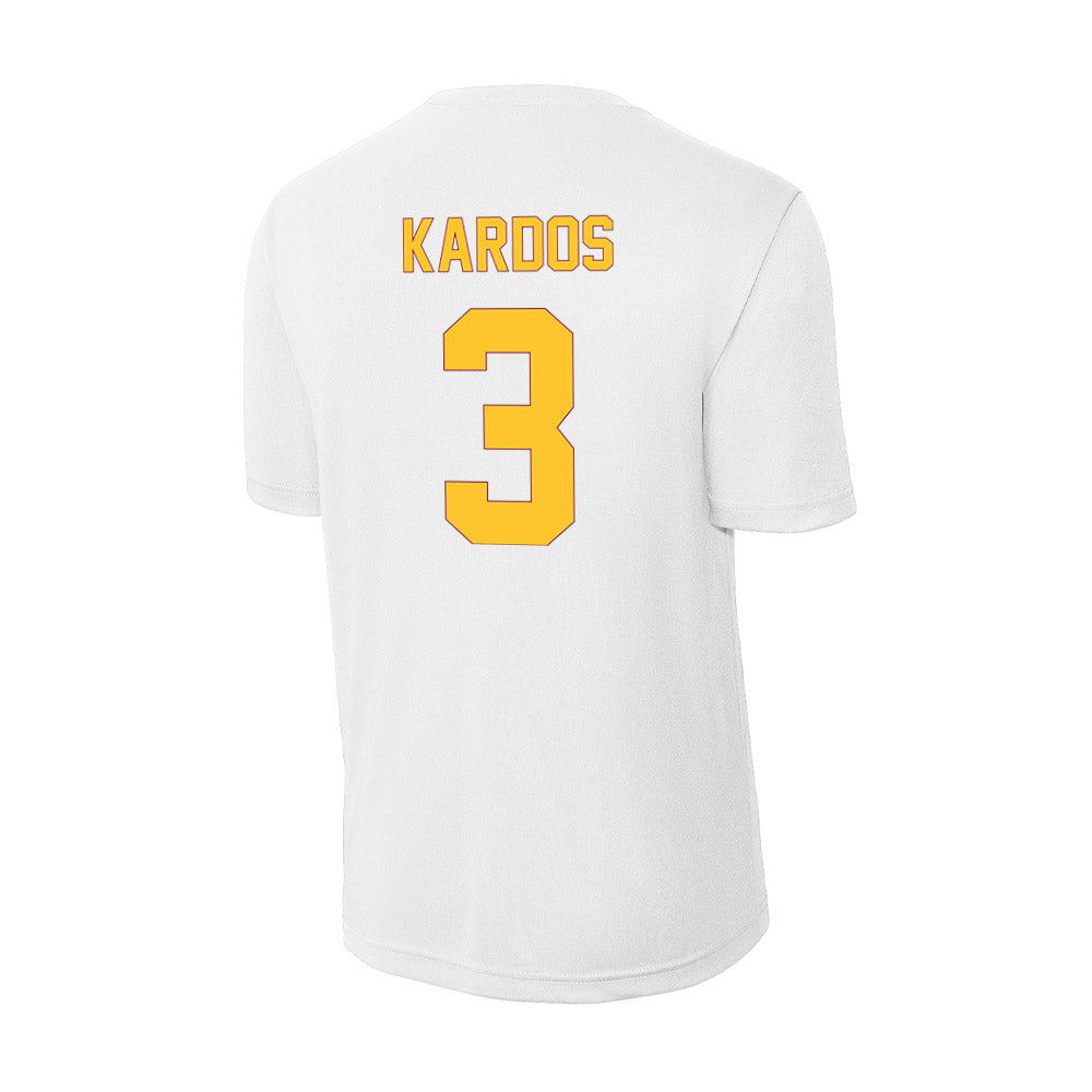 Arizona State - NCAA Women's Water Polo : Laura Kardos - Classic Shersey Activewear T-Shirt-1