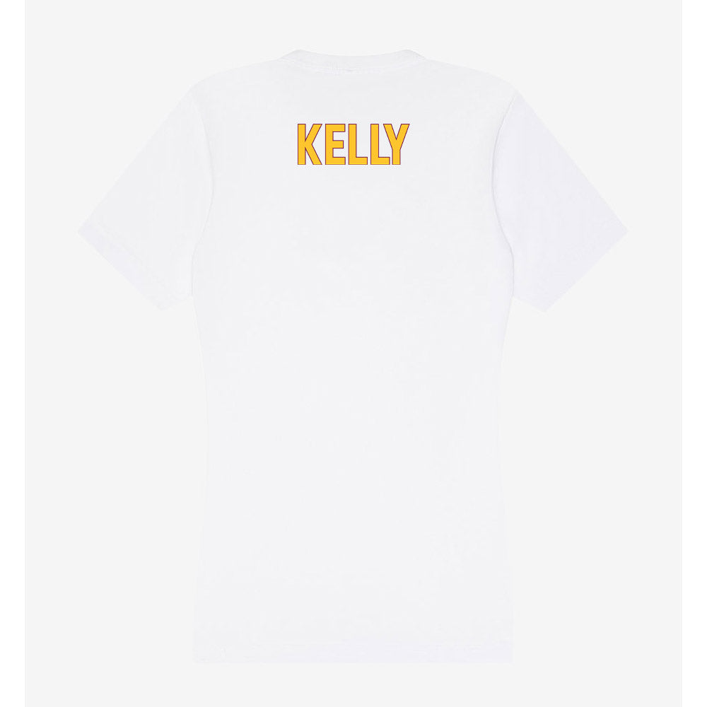 Arizona State - NCAA Women's Gymnastics : Delanie Kelly - Classic Shersey Women's V-Neck T-Shirt-1