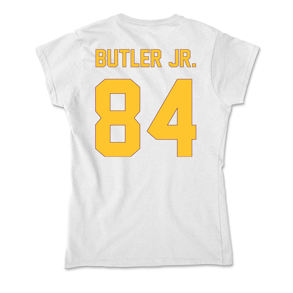 Arizona State - NCAA Football : Cory Butler Jr. - Classic Shersey Soft Style Women’s T-Shirt-1