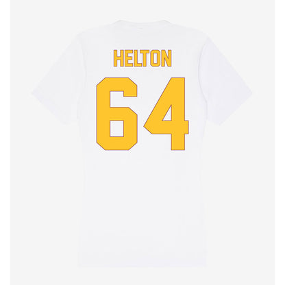 Arizona State - NCAA Football : Wade Helton - Classic Shersey Women's V-Neck T-Shirt-1