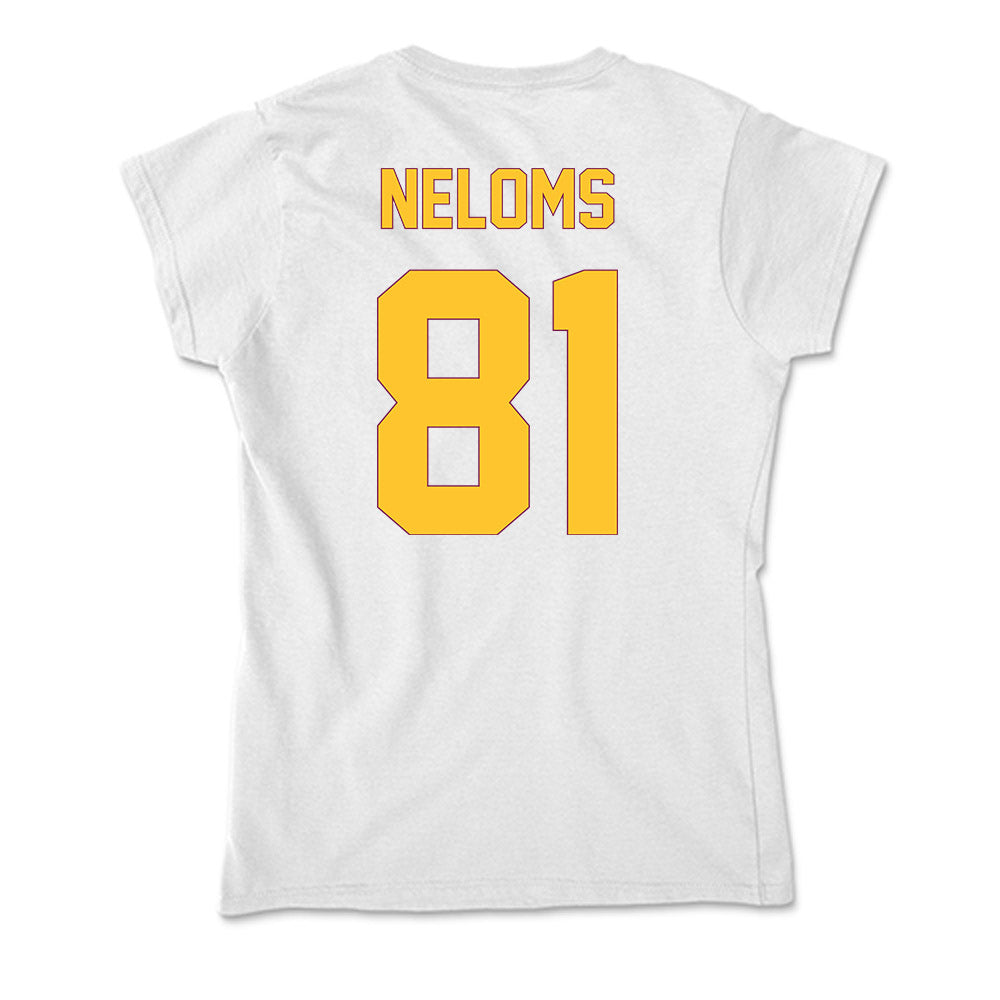 Arizona State - NCAA Football : Uriah Neloms - Classic Shersey Soft Style Women’s T-Shirt-1