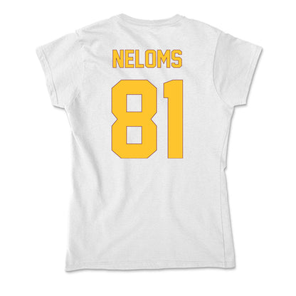 Arizona State - NCAA Football : Uriah Neloms - Classic Shersey Soft Style Women’s T-Shirt-1