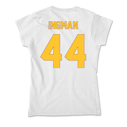 Arizona State - NCAA Football : Kristian Ingman - Classic Shersey Soft Style Women’s T-Shirt-1