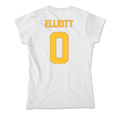 Arizona State - NCAA Women's Basketball : Gabrielle Elliott - Classic Shersey Soft Style Women’s T-Shirt-1