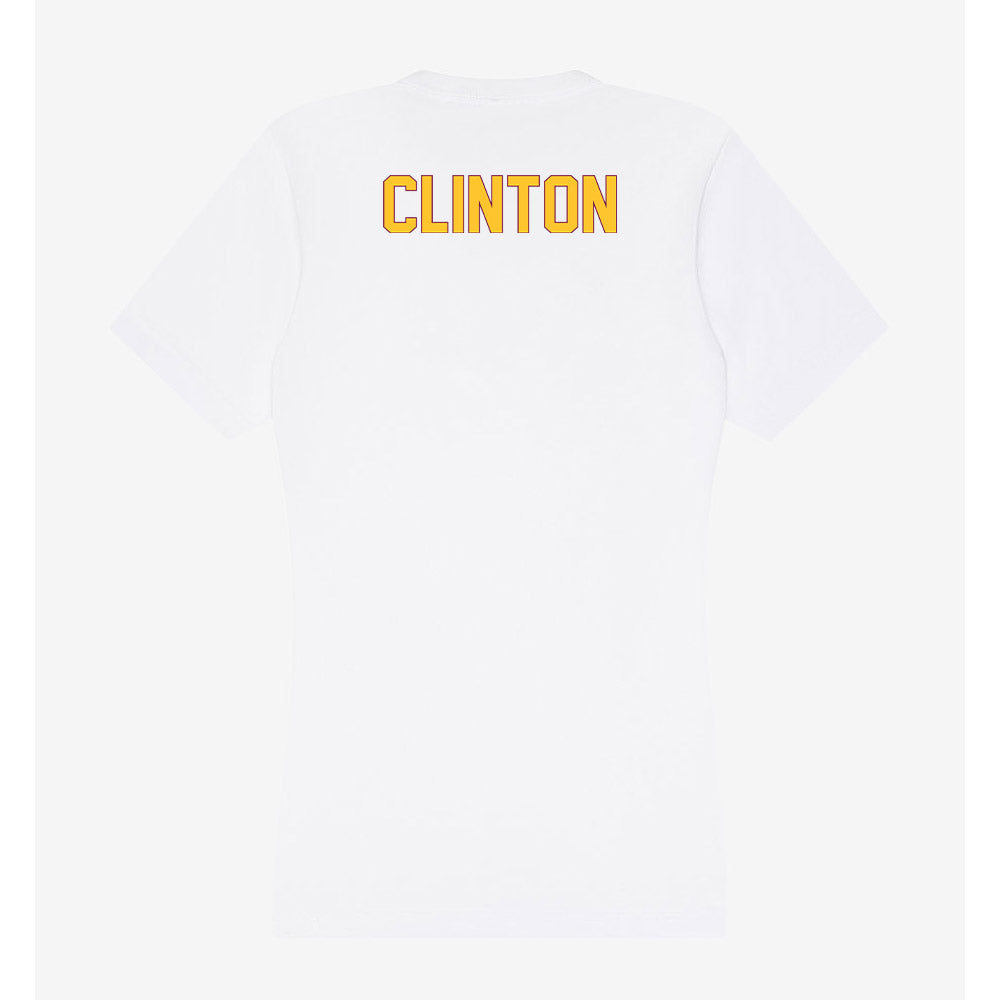 Arizona State - NCAA Women's Volleyball : Aniya Clinton - Classic Shersey Women's V-Neck T-Shirt-1