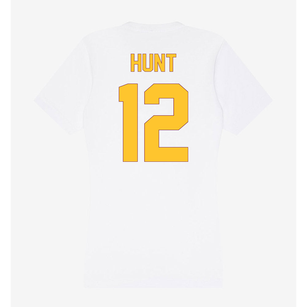 Arizona State - NCAA Women's Basketball : Treasure Hunt - Classic Shersey Women's V-Neck T-Shirt-1