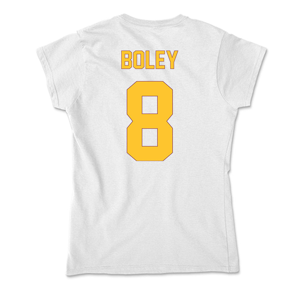 Arizona State - NCAA Football : Cutter Boley - Classic Shersey Soft Style Women’s T-Shirt-1