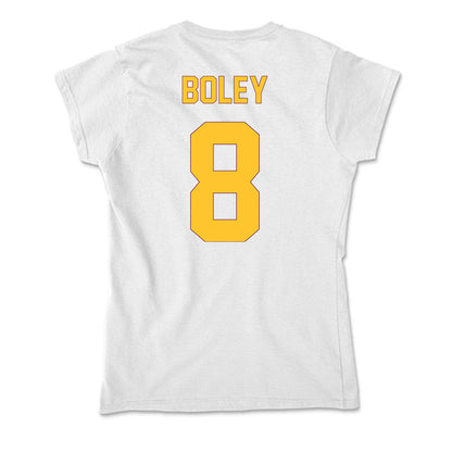 Arizona State - NCAA Football : Cutter Boley - Classic Shersey Soft Style Women’s T-Shirt-1