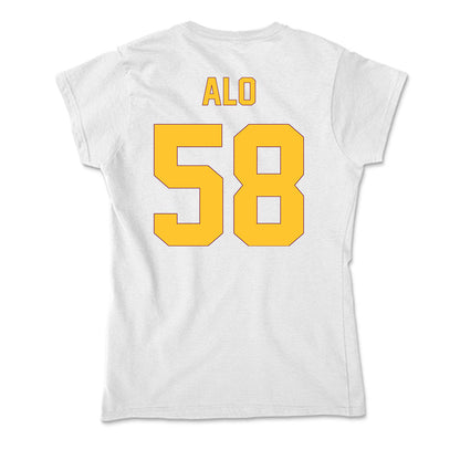 Arizona State - NCAA Football : Santana Alo - Classic Shersey Soft Style Women’s T-Shirt-1