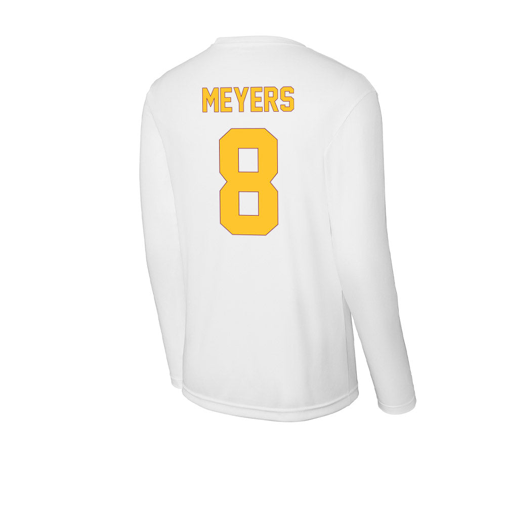 Arizona State - NCAA Beach Volleyball : Kaydon Meyers - Activewear Long Sleeve T-Shirt