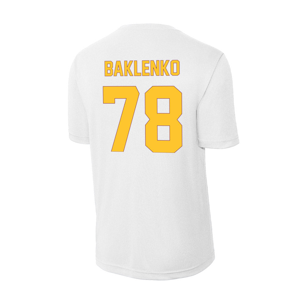 Arizona State - NCAA Football : Luke Baklenko - Classic Shersey Activewear T-Shirt-1
