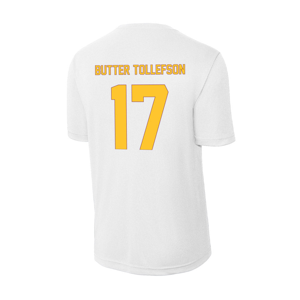 Arizona State - NCAA Football : Michael "Butter" Tollefson - Classic Shersey Activewear T-Shirt-1