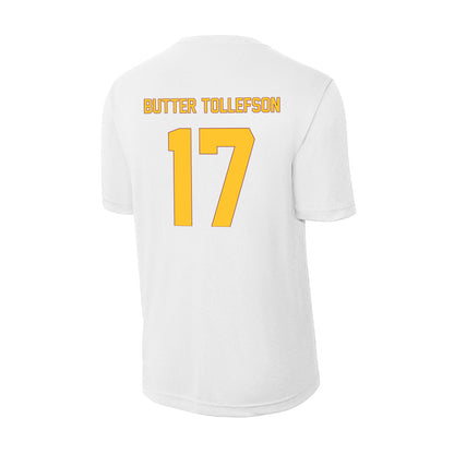 Arizona State - NCAA Football : Michael "Butter" Tollefson - Classic Shersey Activewear T-Shirt-1