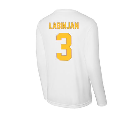 Arizona State - NCAA Women's Volleyball : Ziva Labinjan - Classic Shersey Activewear Long Sleeve T-Shirt-1