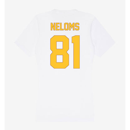 Arizona State - NCAA Football : Uriah Neloms - Classic Shersey Women's V-Neck T-Shirt-1