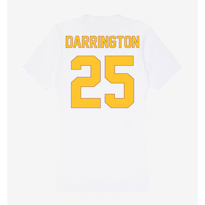 Arizona State - NCAA Women's Basketball : Ayanna-Sarai Darrington - Classic Shersey Women's V-Neck T-Shirt-1