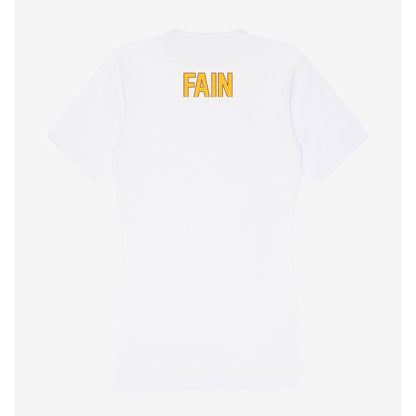 Arizona State - NCAA Women's Volleyball : Hunter Fain - Classic Shersey Women's V-Neck T-Shirt-1