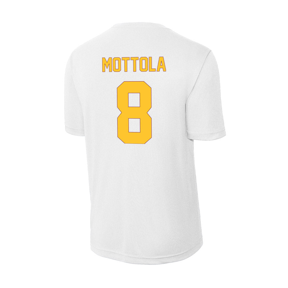 Arizona State - NCAA Women's Volleyball : Elle Mottola - Classic Shersey Activewear T-Shirt-1