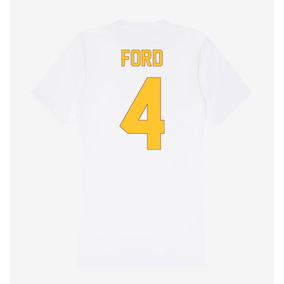 Arizona State - NCAA Men's Basketball : Bryce Ford - Classic Shersey Women's V-Neck T-Shirt-1