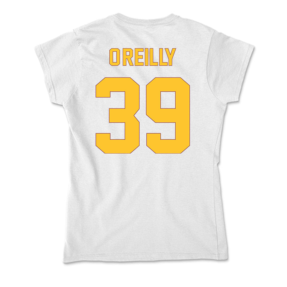Arizona State - NCAA Men's Ice Hockey : Ryan O'Reilly - Classic Shersey Soft Style Women’s T-Shirt-1