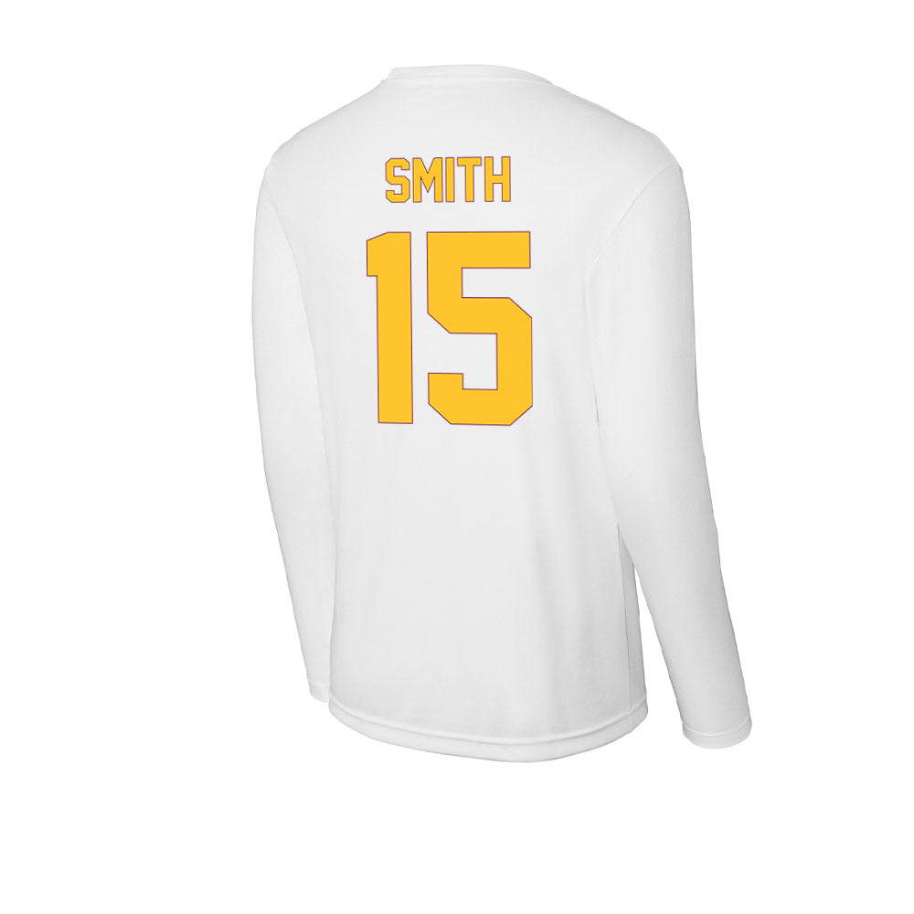 Arizona State - NCAA Football : Joseph Smith - Classic Shersey Activewear Long Sleeve T-Shirt-1