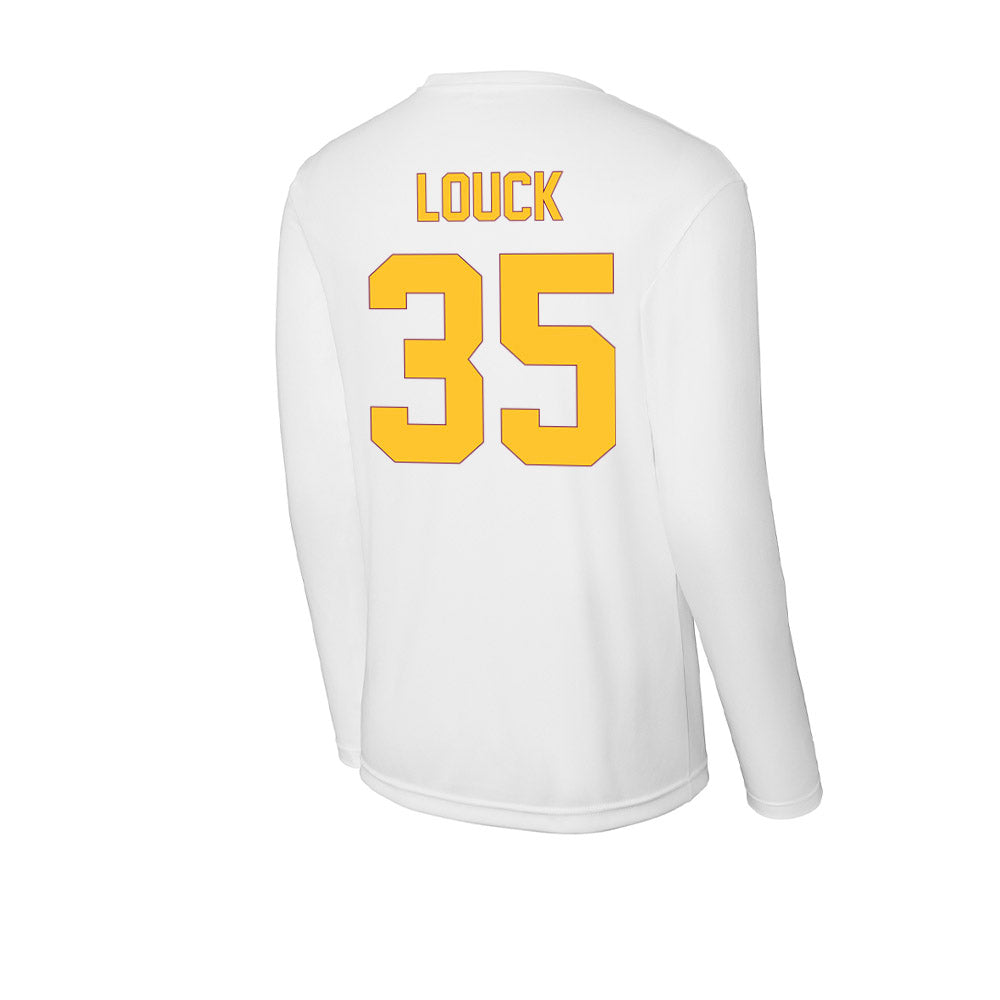 Arizona State - NCAA Baseball : Brady Louck - Classic Shersey Activewear Long Sleeve T-Shirt-1