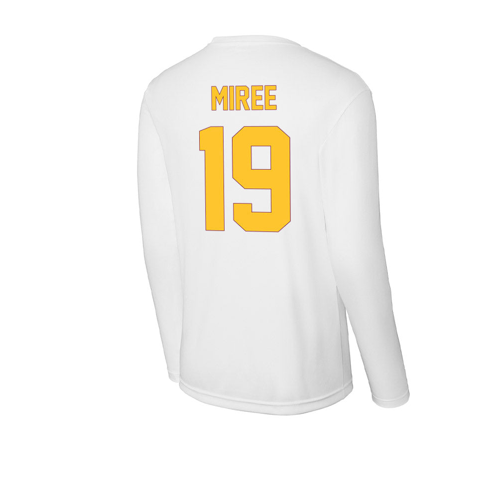 Arizona State - NCAA Football : Landen Miree - Classic Shersey Activewear Long Sleeve T-Shirt-1