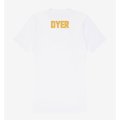 Arizona State - NCAA Football : Cameron Dyer - Classic Shersey Women's V-Neck T-Shirt-1