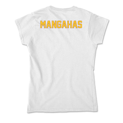 Arizona State - NCAA Women's Gymnastics : Jada Mangahas - Classic Shersey Soft Style Women’s T-Shirt-1
