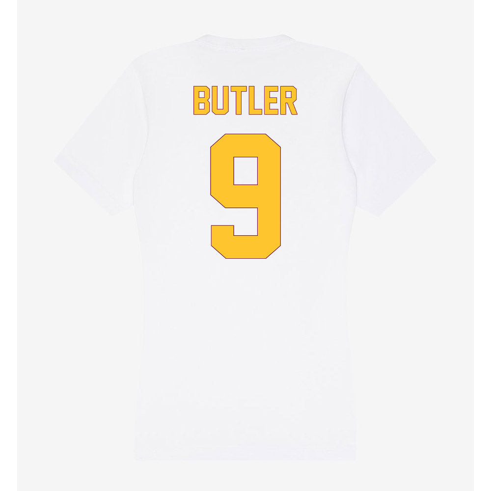 Arizona State - NCAA Football : Cory Butler - Classic Shersey Women's V-Neck T-Shirt-1