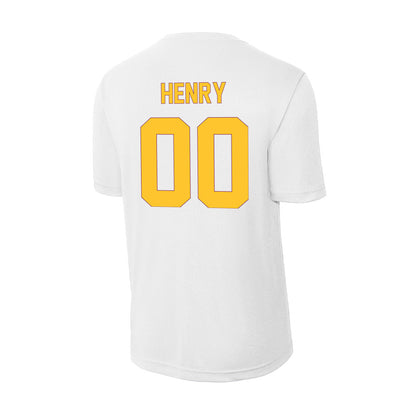 Arizona State - NCAA Women's Lacrosse : Gabriella Henry - Classic Shersey Activewear T-Shirt-1