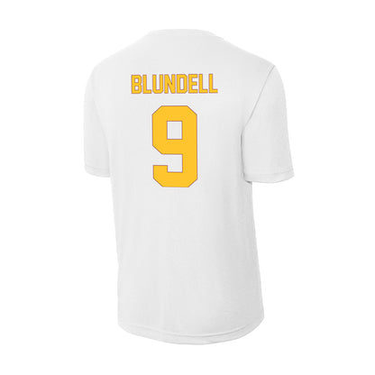 Arizona State - NCAA Women's Soccer : Kierra Blundell - Activewear T-shirt