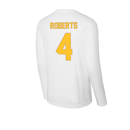 Arizona State - NCAA Softball : Jazmarie Roberts - Classic Shersey Activewear Long Sleeve T-Shirt-1