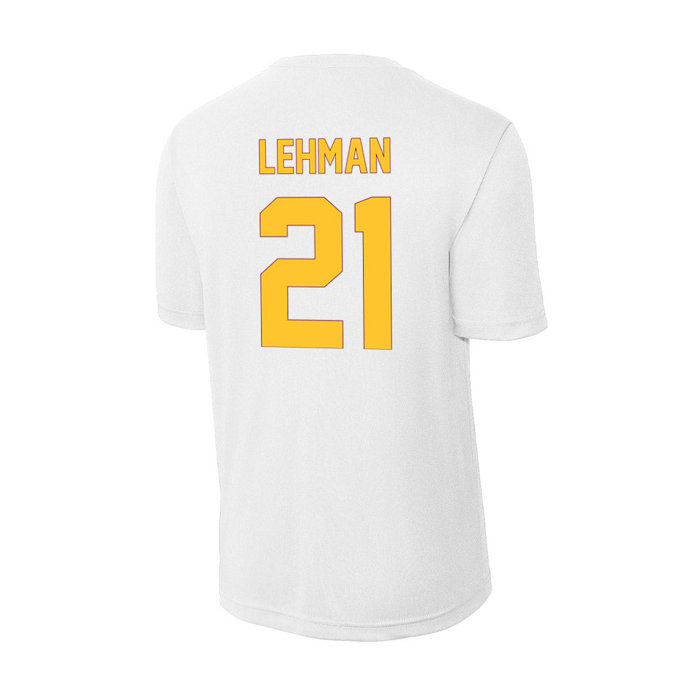 Arizona State - NCAA Women's Volleyball : Paige Lehman - Classic Shersey Activewear T-Shirt-1