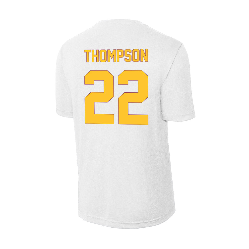 Arizona State - NCAA Women's Basketball : Journey Thompson - Classic Shersey Activewear T-Shirt-1