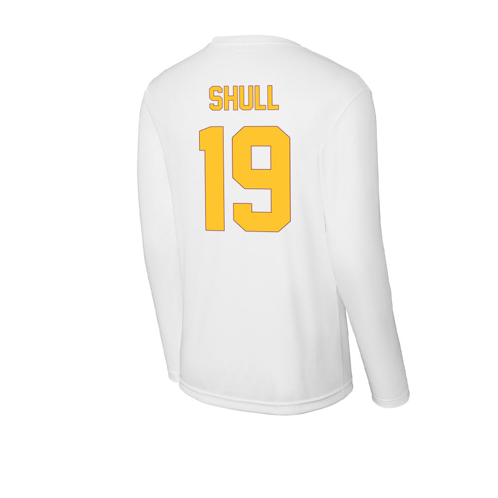 Arizona State - NCAA Softball : Corie Shull - Activewear Long Sleeve T-Shirt