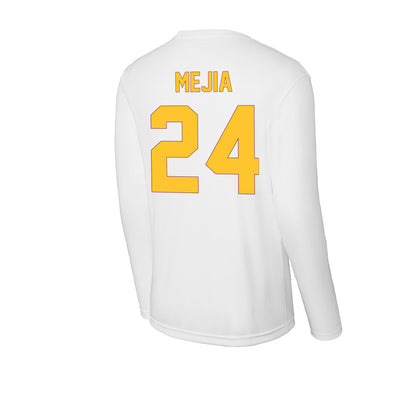 Arizona State - NCAA Softball : Ashleigh Mejia - Activewear Long Sleeve T-Shirt