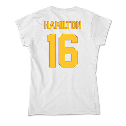 Arizona State - NCAA Football : Jaren Hamilton - Classic Shersey Soft Style Women’s T-Shirt-1